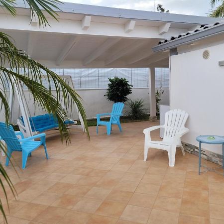 טראפטו Villa Roby מראה חיצוני תמונה