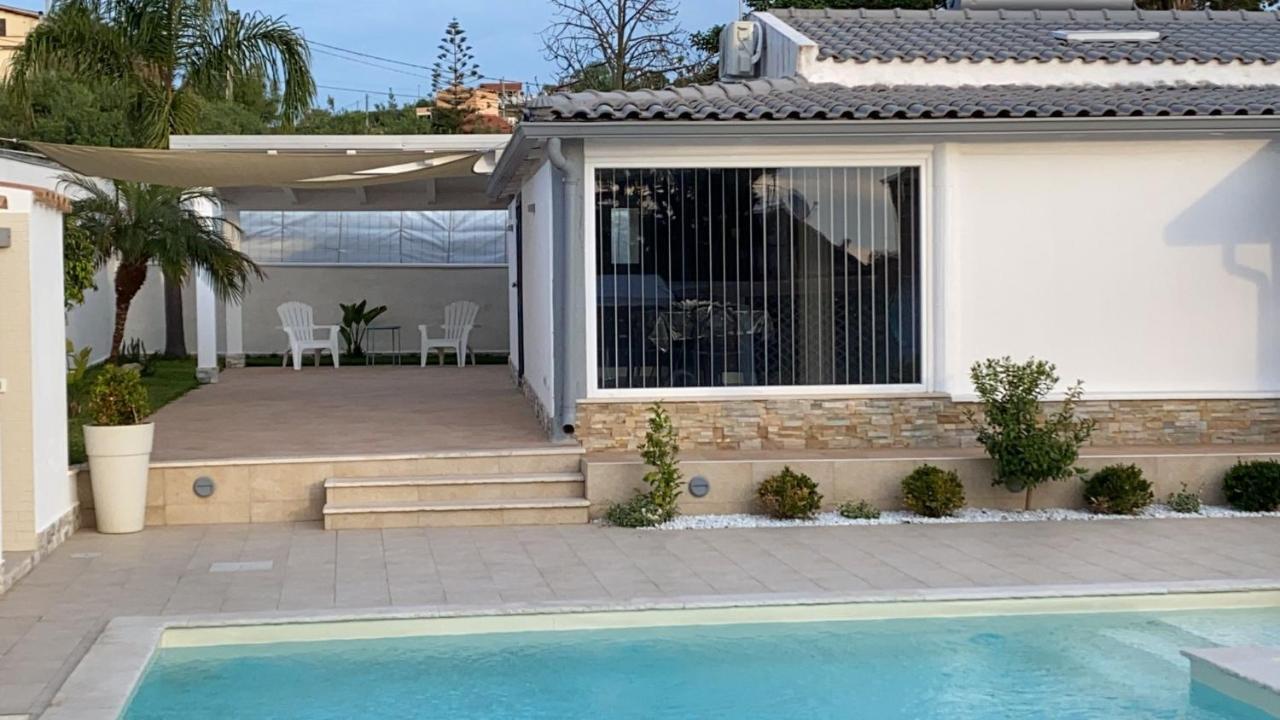 טראפטו Villa Roby מראה חיצוני תמונה