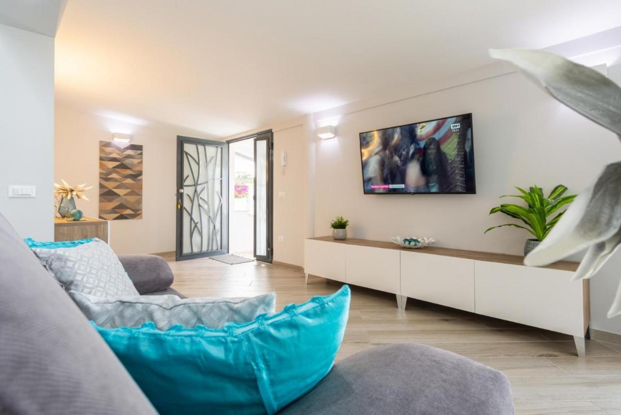טראפטו Villa Roby מראה חיצוני תמונה