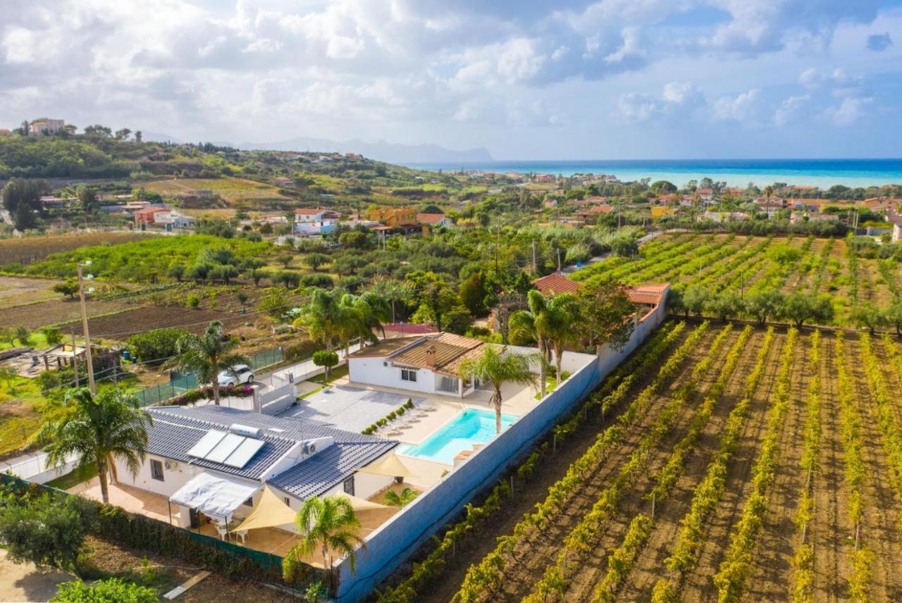 טראפטו Villa Roby מראה חיצוני תמונה