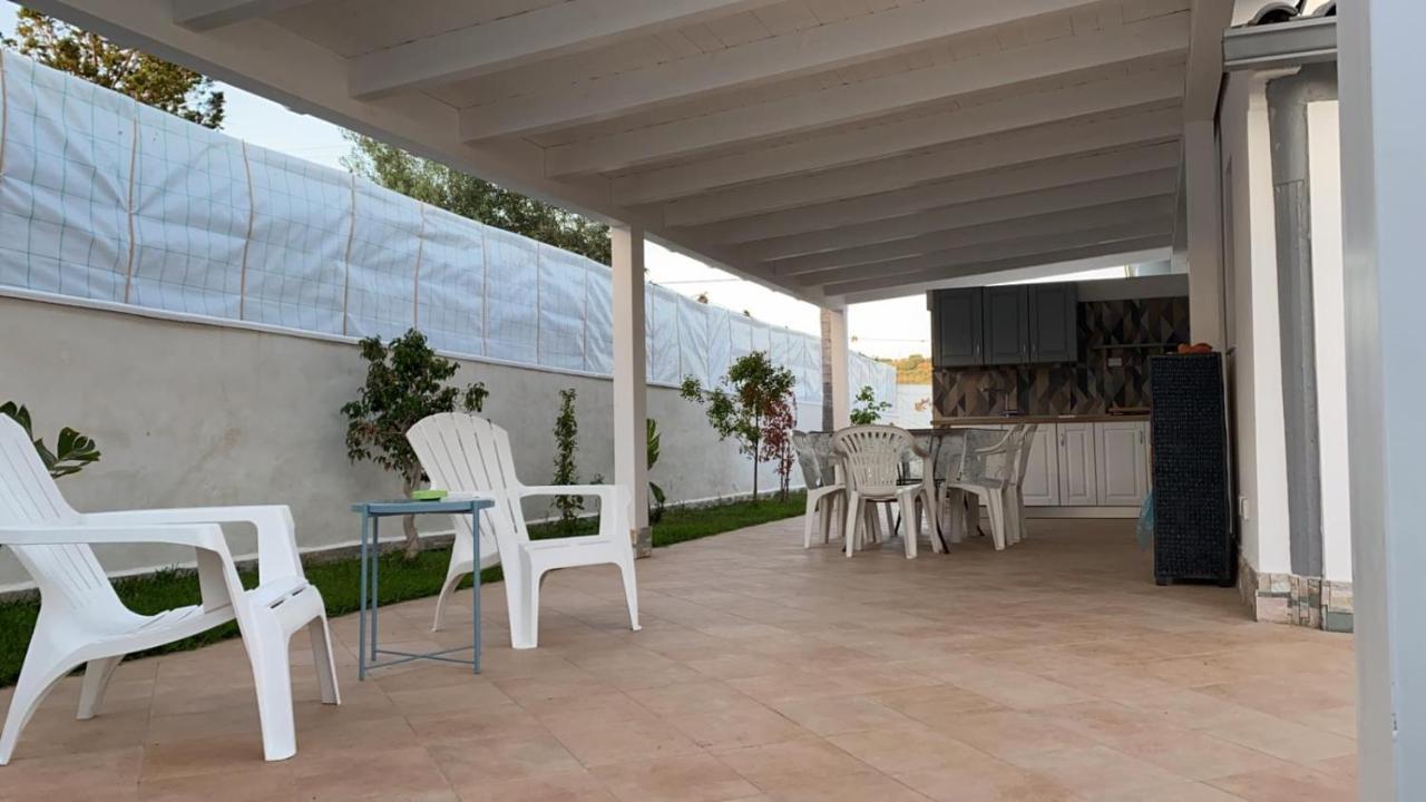 טראפטו Villa Roby מראה חיצוני תמונה
