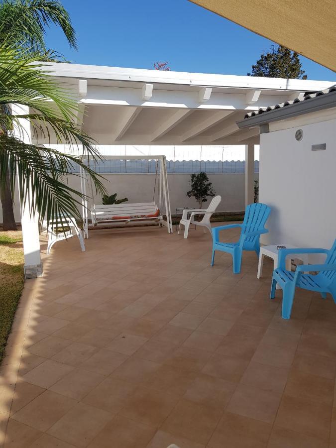 טראפטו Villa Roby מראה חיצוני תמונה