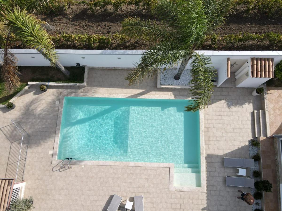 טראפטו Villa Roby מראה חיצוני תמונה