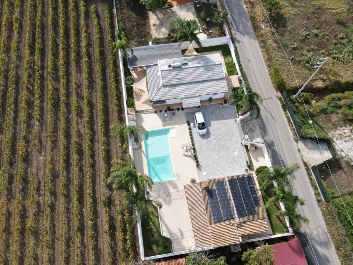 טראפטו Villa Roby מראה חיצוני תמונה