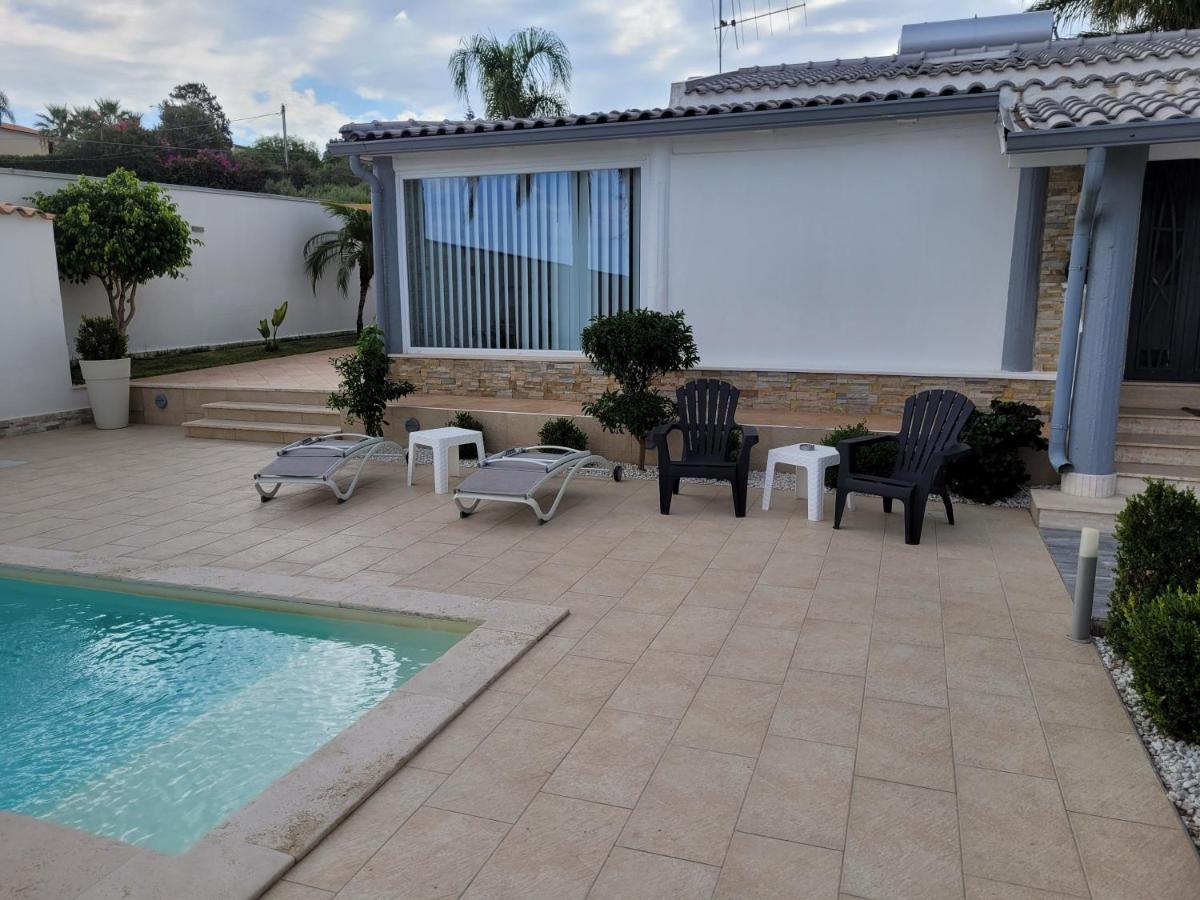 טראפטו Villa Roby מראה חיצוני תמונה