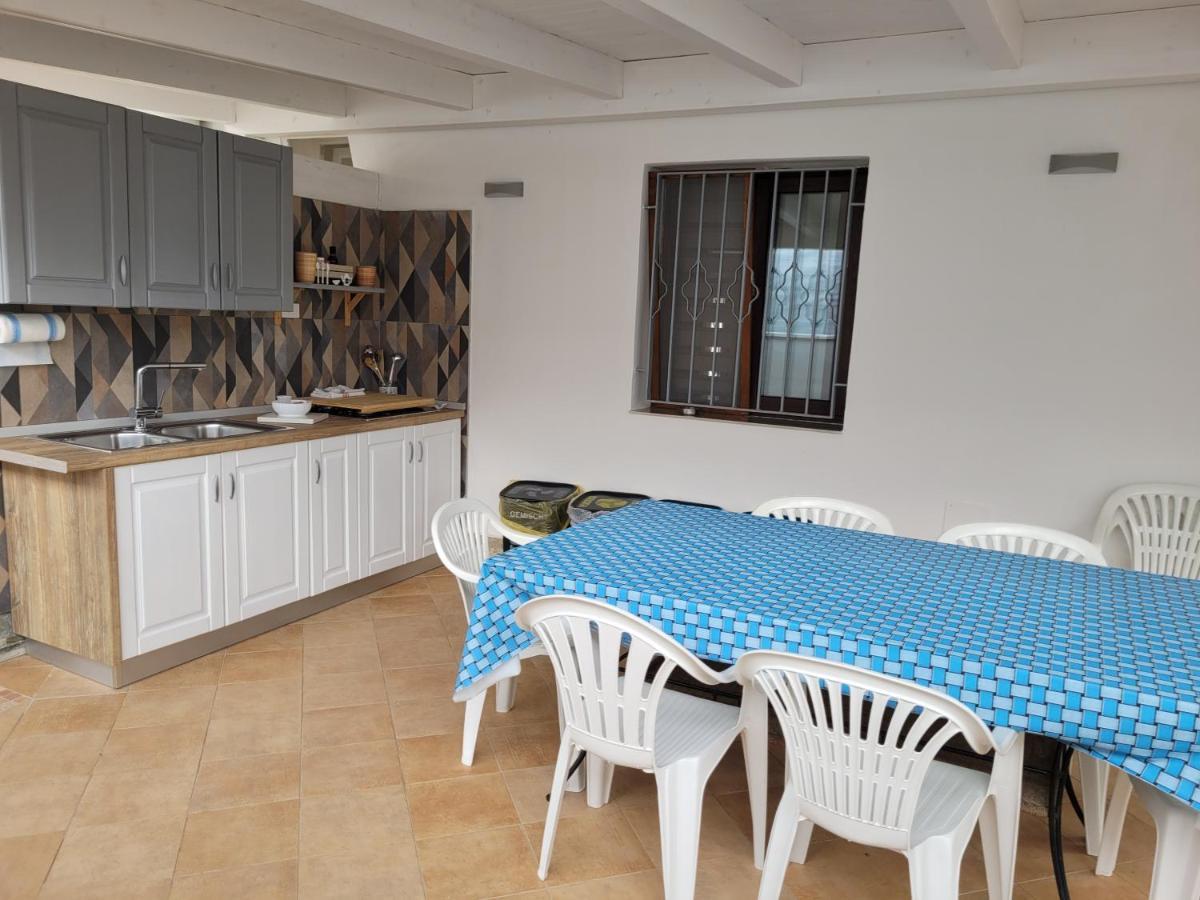 טראפטו Villa Roby מראה חיצוני תמונה