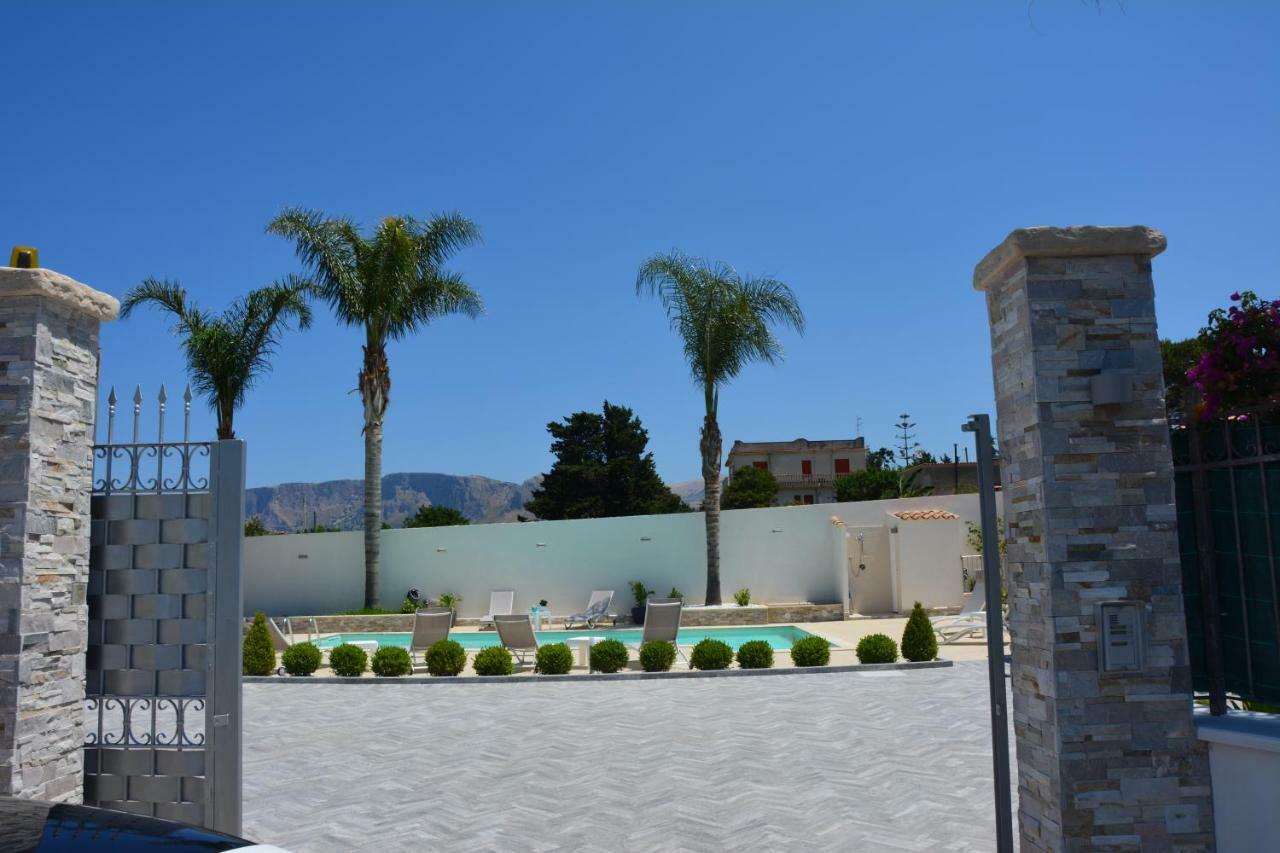 טראפטו Villa Roby מראה חיצוני תמונה