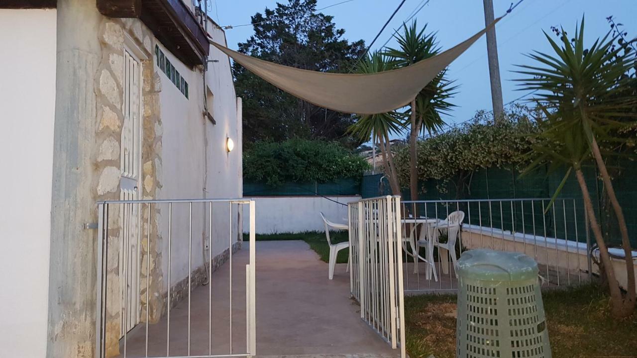 טראפטו Villa Roby מראה חיצוני תמונה